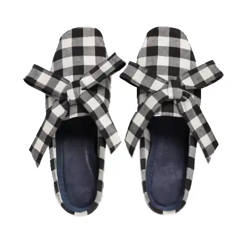 Fabric Shoe