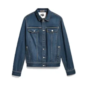 Denim Jeans Jacket