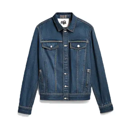 Denim Jeans Jacket