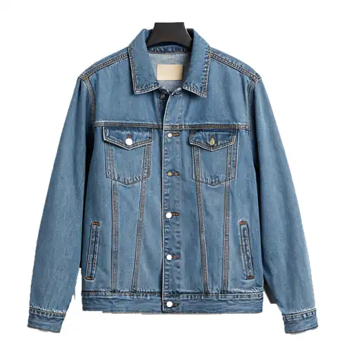 Jeans Jacket