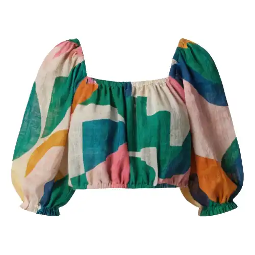 Ladies top (upper wear)