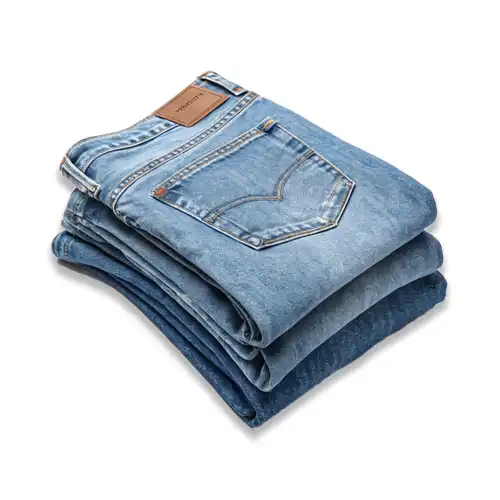 Denim Jeans Pant