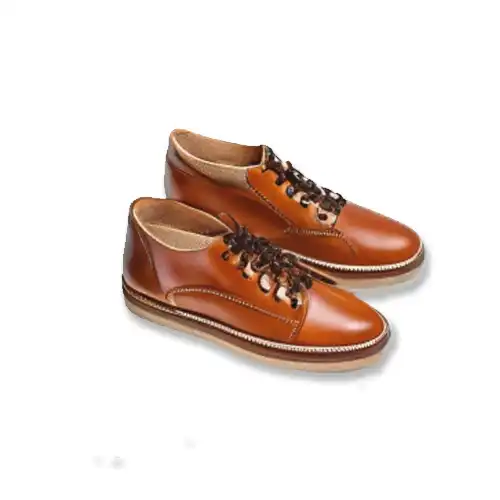 Leather Shoe